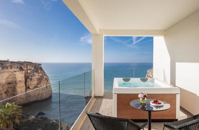 Junior Suite Premium with Sea View
