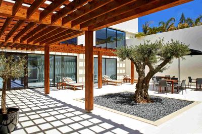 Spa Exterior