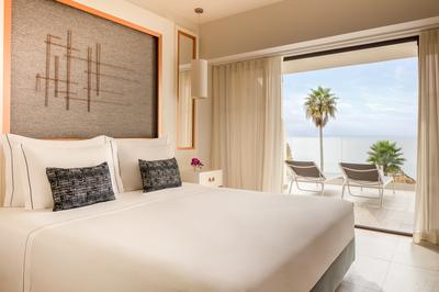 Family Deluxe with Sea View