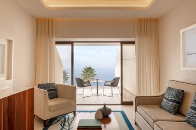 Family Deluxe with Sea View