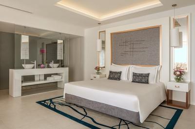 Junior Suite Premium  with Sea View