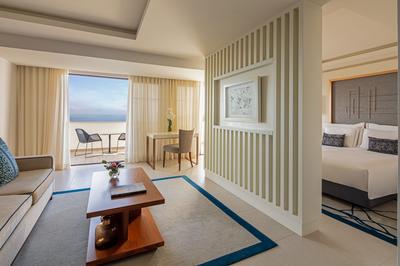 Junior Suite with Sea View