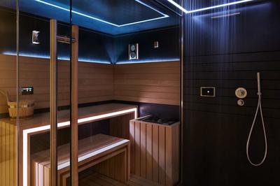 Sauna & Steamroom