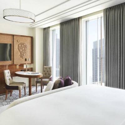 Deluxe Room / Deluxe Waterfront Room