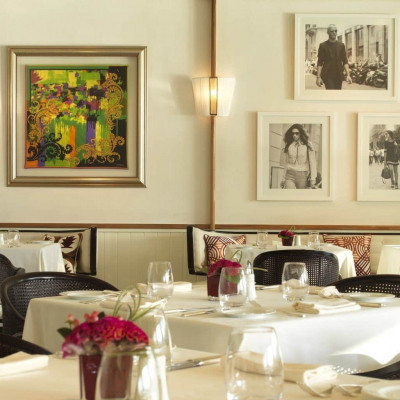 Cafe Milano