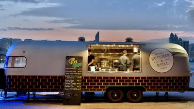 Butcher & Still Food Truck