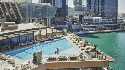 Swimming Pool Exterior