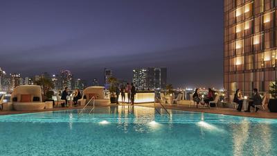Eclipse Terrace Lounge