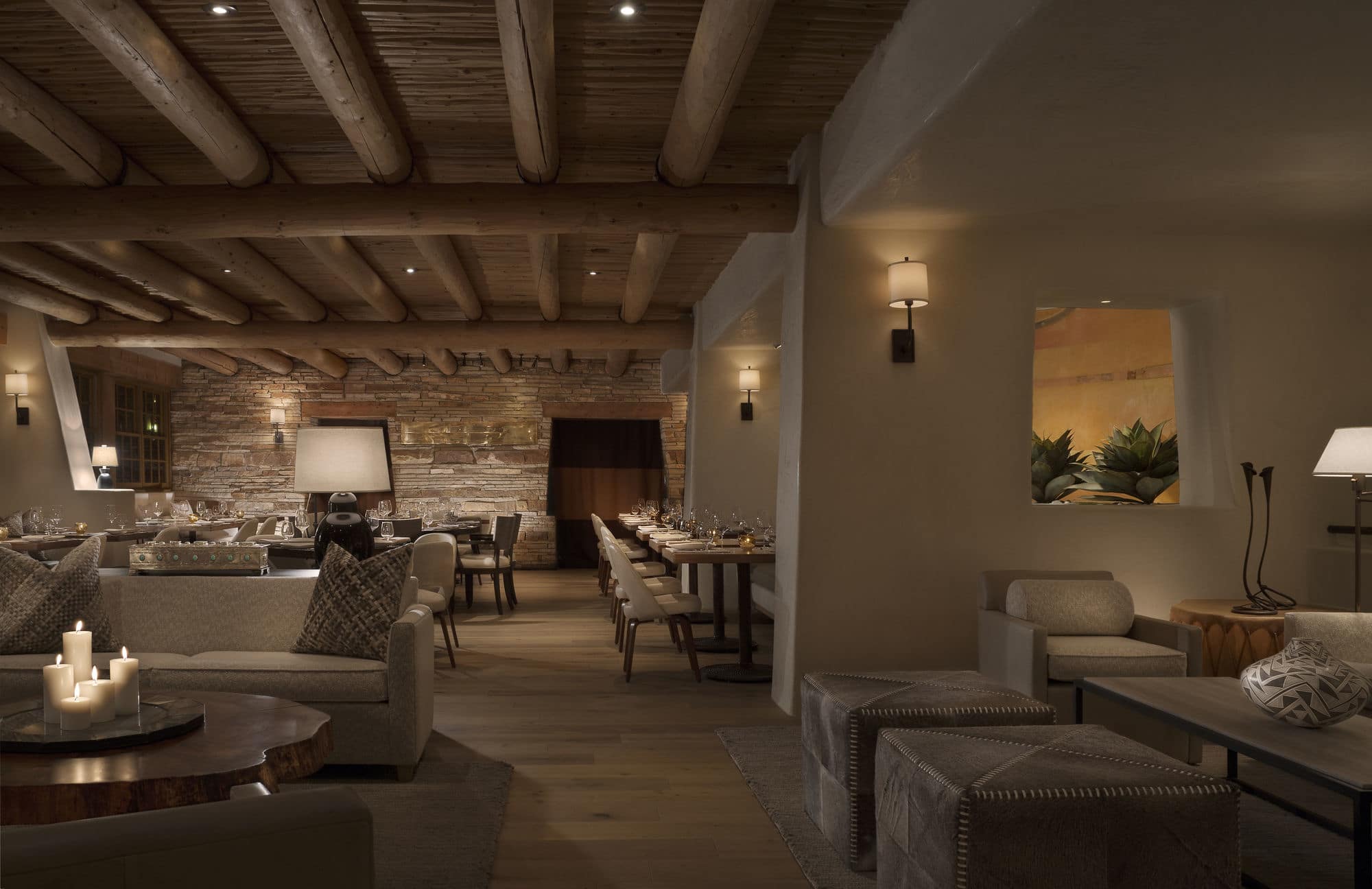 Rosewood Inn of the Anasazi