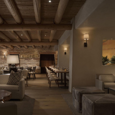 The Anasazi Restaurant