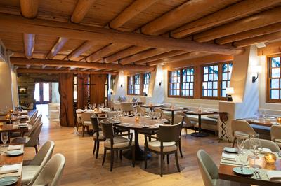 The Anasazi Restaurant