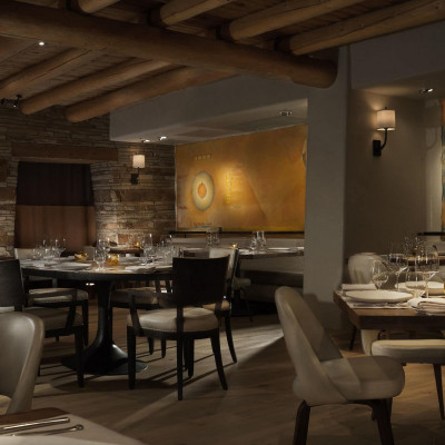 The Anasazi Restaurant