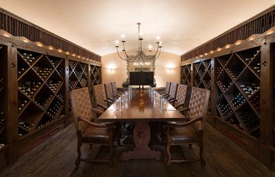 The Wine Cellar