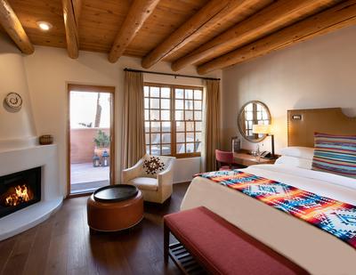 Junior Suite with Balcony
