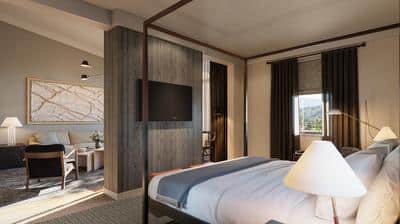 Rosewood Executive Suite