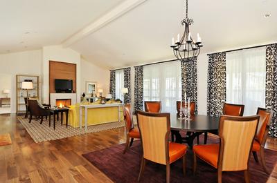 Three Bedroom Villa