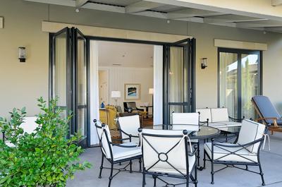 Three Bedroom Villa