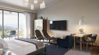 Deluxe - Premier Queen Room