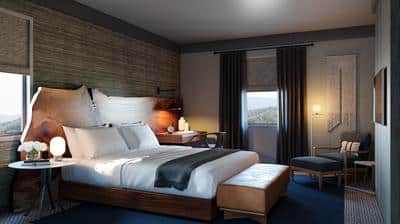Luxury Suite