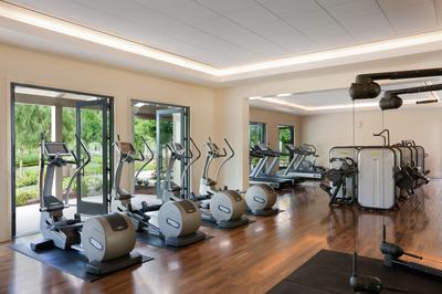 Fitness  Centre