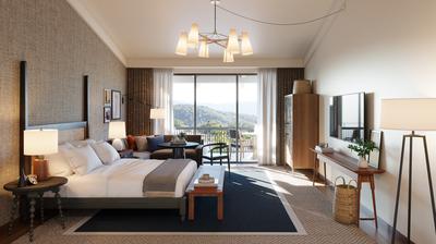 Deluxe - Premier King Room