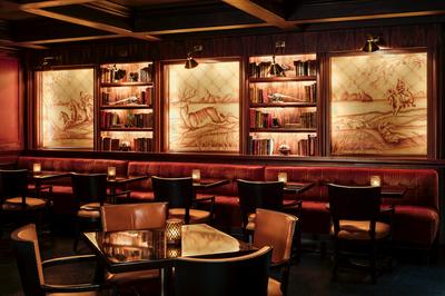 The Mansion Bar