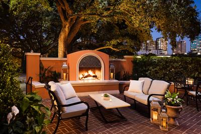 Restaurant Terrace