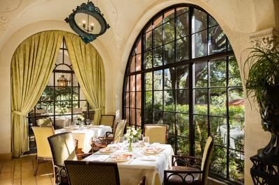 The Mansion Restaurant Veranda