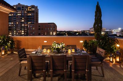 Rosewood Suite