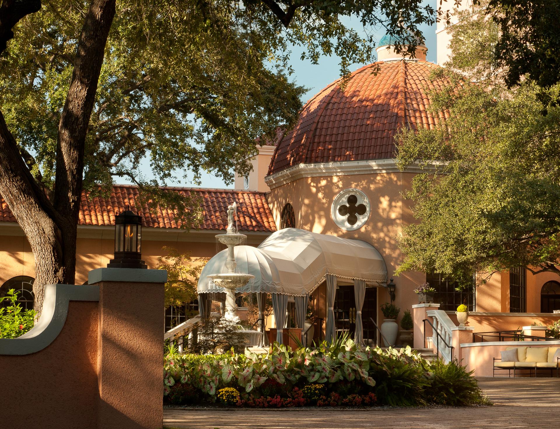 Rosewood Mansion on Turtle Creek