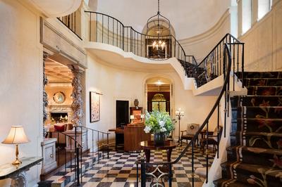 The Mansion Restaurant