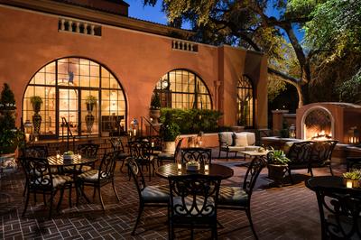 Restaurant Terrace