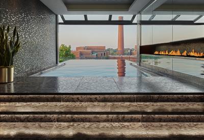Rooftop Pool