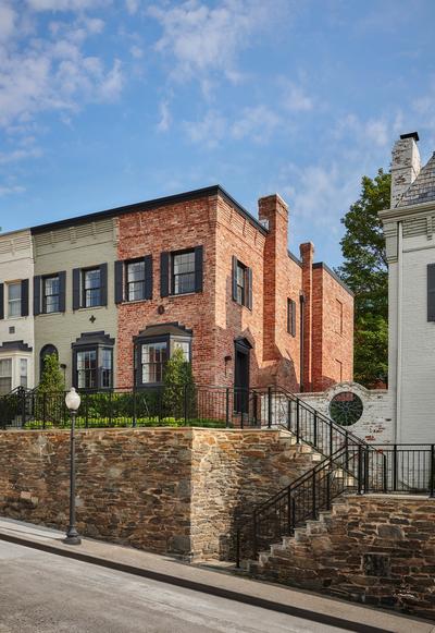Townhouse - Exterior