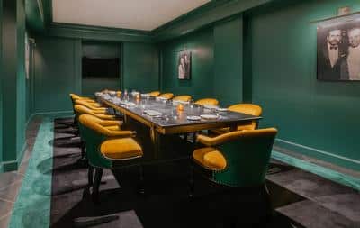 Private Dining Room