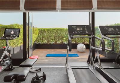 Fitness Room
