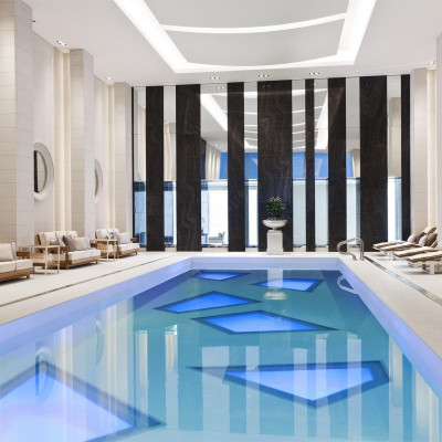Sense, A Rosewood Spa®