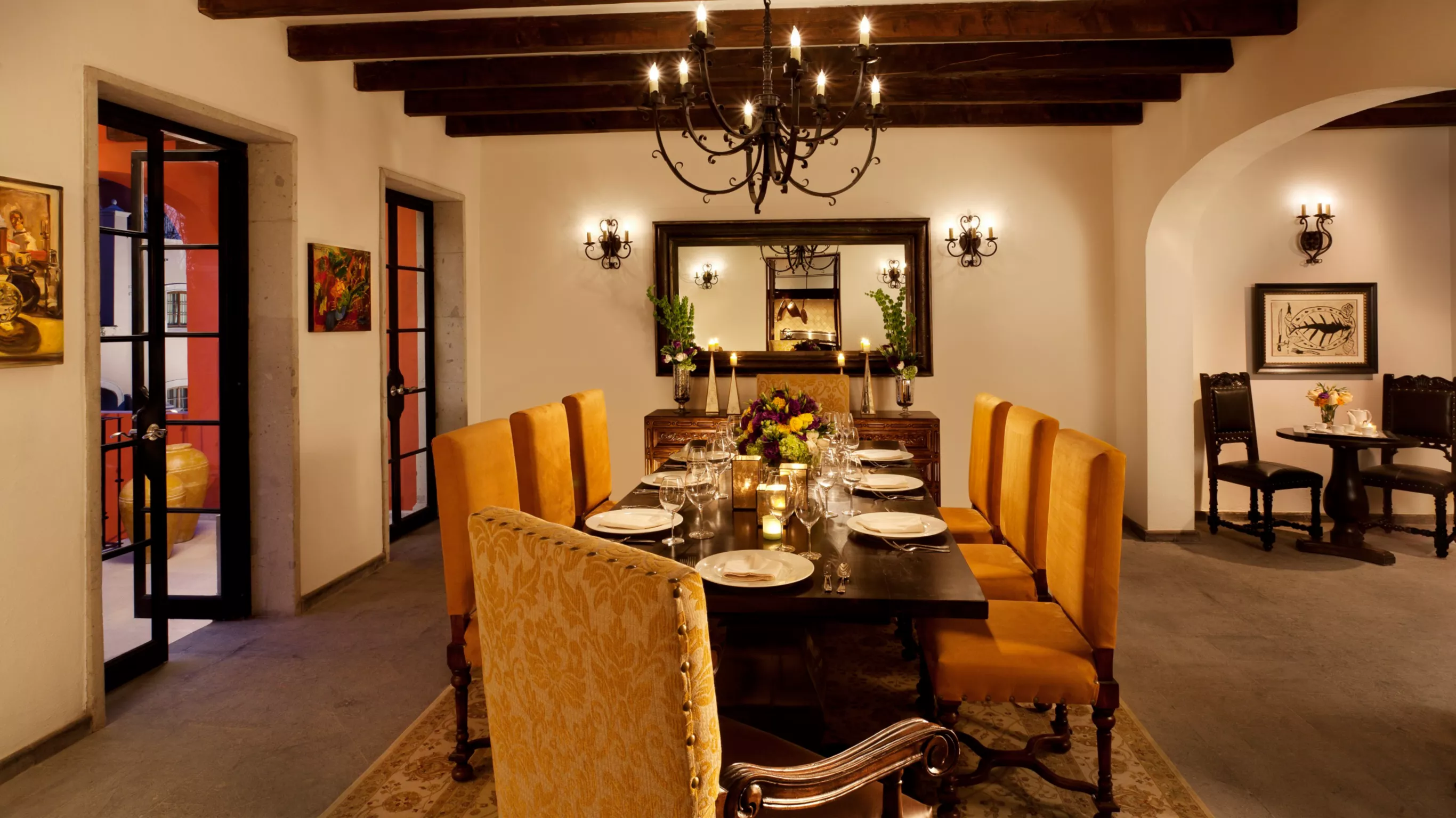 Four Bedroom Residence