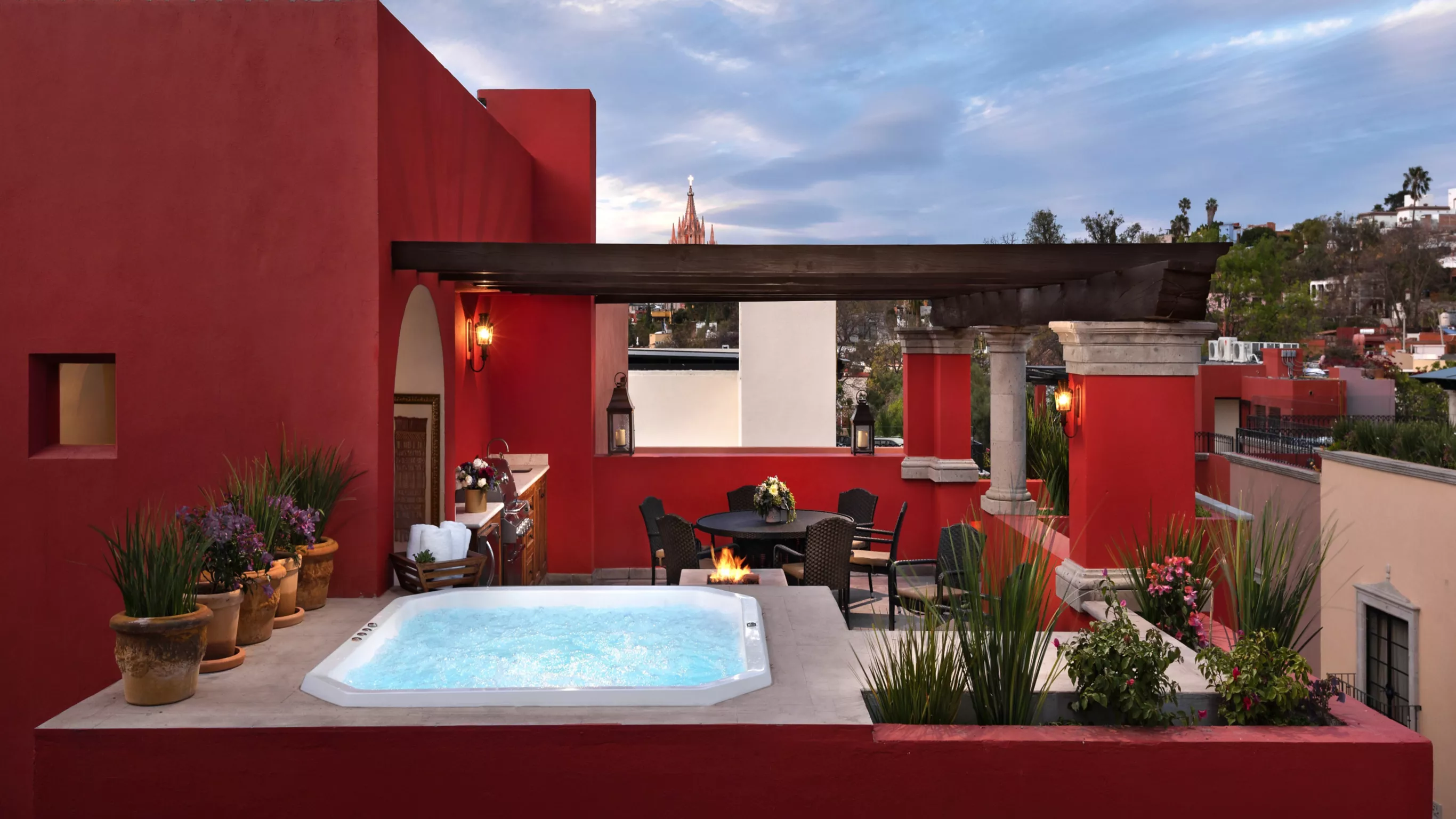Four Bedroom Residence