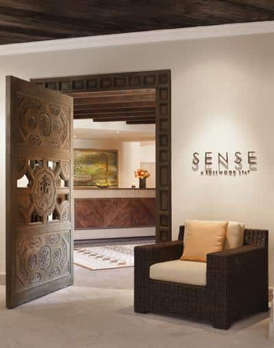 Sense, A Rosewood Spa