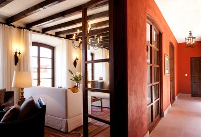 Rosewood Suite