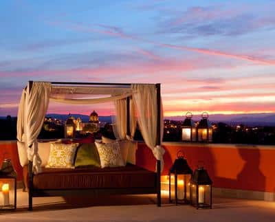 Rosewood Suite