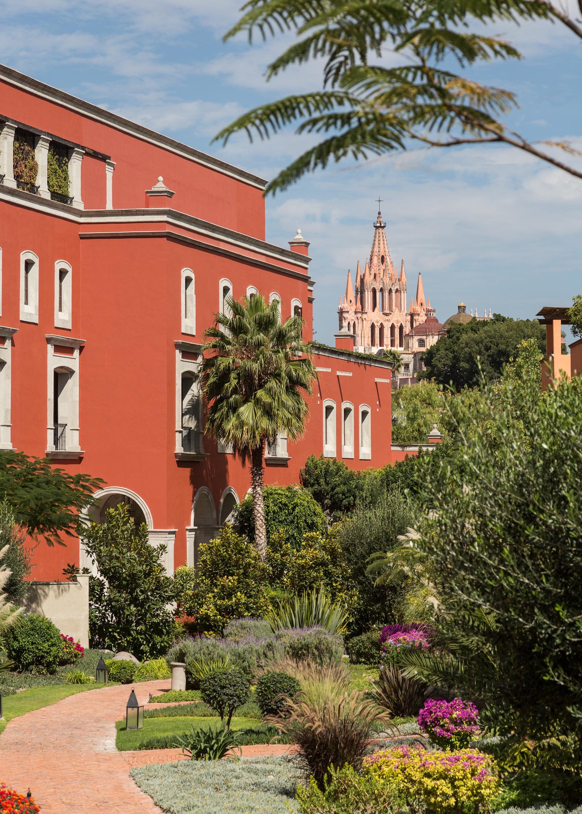 Rosewood San Miguel de Allende