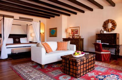 Rosewood Suite