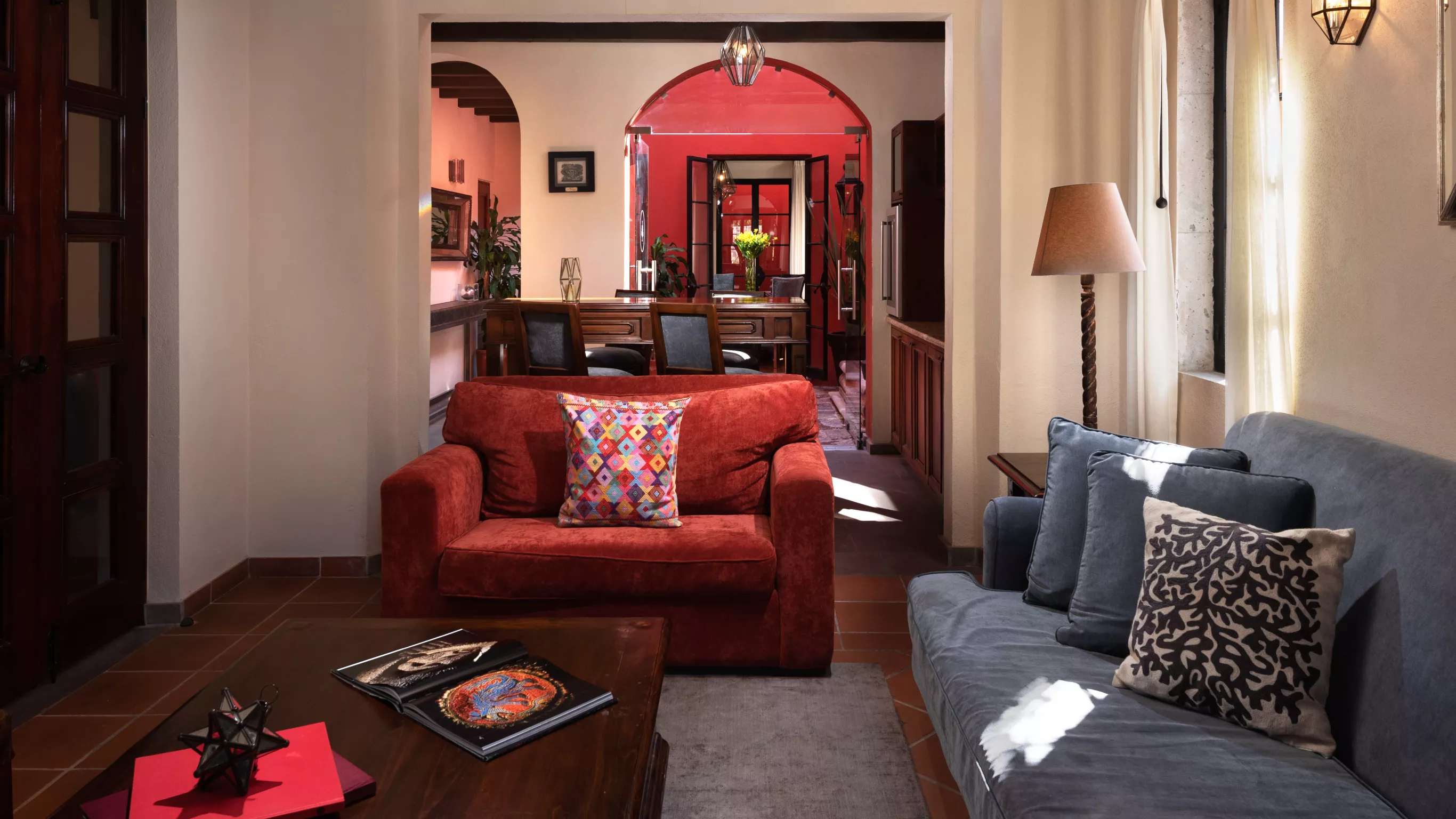 Two Bedroom Residence
