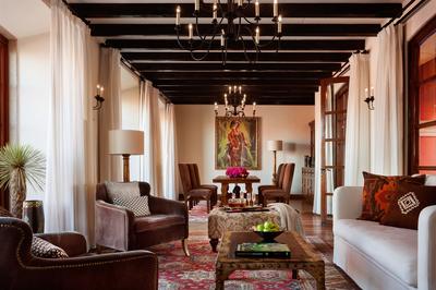 Rosewood Suite
