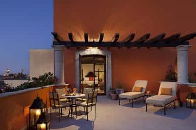 Rooftop Colonial Room