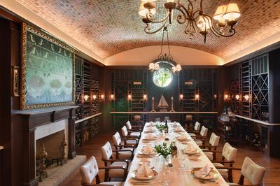 Island Brasserie Private Dining