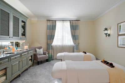 Sense, A Rosewood Spa