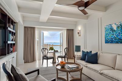 1-Bedroom Suite - Ocean View